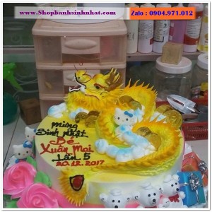 Bánh Sinh Nhật Con RỒNG - YS33